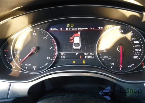 2018 Audi A7 3.0T Premium Plus from USA, damaged, VIN WAUW3AFC7JN098213